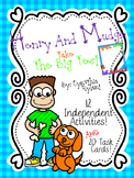 Henry and Mudge Take the Big Test {12 Independent Activiti