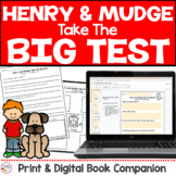 Henry and Mudge Take the Big Test Book Study