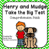 Henry and Mudge- Take the Big Test {Comprehension Pack}