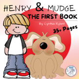 Henry and Mudge The First Book Activities