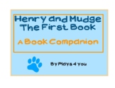 Henry and Mudge -The First Book (Level J) - Book Companion