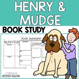 Book Study: Henry and Mudge