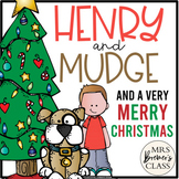 Henry and Mudge and a Very Merry Christmas | Book Study Ac