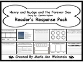 Henry and Mudge and the Forever Sea Reader's Response Pack