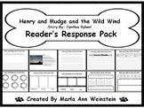 Henry and Mudge and the Wild Wind Reader's Response Pack