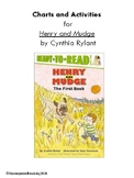 Henry and Mudge book study