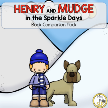 Preview of Henry and Mudge: in the Sparkle Days-Companion Pack (+ BOOM cards)