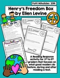 Henry's Freedom Box: A Reading Response/Comprehension Activity