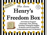 Henry's Freedom Box: A Complete Literature Study!