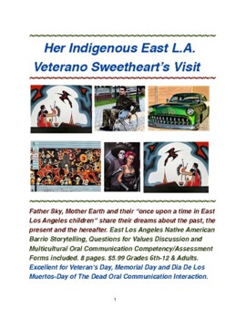 Preview of Her Indigenous East L.A. Veterano Sweetheart's Visit