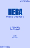 Hera (Greek Goddess)