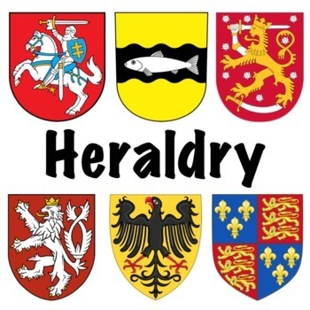 Preview of Coat of Arms - Heraldry Presentation