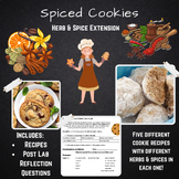 Herb & Spices Extension: Cookie Lab