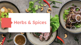 Herbs & Spices Unit