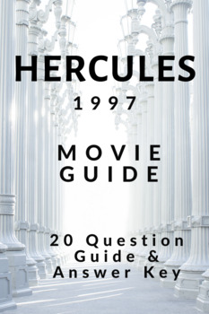 Preview of Hercules 1997 Movie Guide