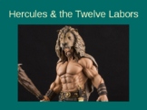 Hercules & His Twelve Labors
