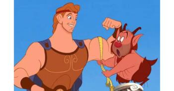 Preview of Hercules Movie Questions (Comparing to Greek Myth of Heracles)