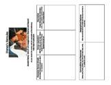 Hercules Observe and Record Graphic Organizer