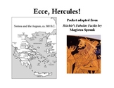 Hercules Reading Packet - Latin III