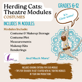 Herding Cats:  Theatre Modules COSTUMES