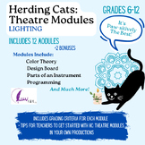 Herding Cats:  Theatre Modules LIGHTING