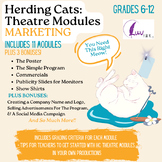 Herding Cats:  Theatre Modules MARKETING