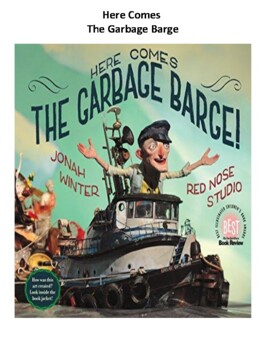 Preview of Here Comes The Garbage Barge