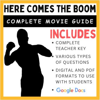 Preview of Here Comes the Boom (2012): Complete Movie Guide