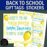 Here's to an Easy Peesy Lemon Squeezy - Back to School Gif