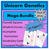 Heredity & Genetics Bundle / Mendelian Genetics Activities Bundle