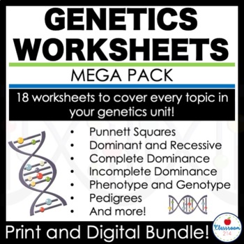 Zork Genetics Worksheet Answers - Worksheet List