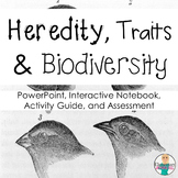 Genetics & Heredity + Biodiversity, Traits, & Adaptations Bundle