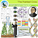Heredity and DNA Clip Art