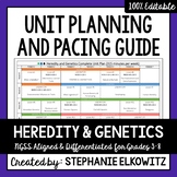 Heredity and Genetics Unit Planning Guide