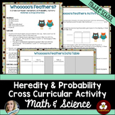 Heredity and Probability Cross Curricular Activity