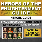 Heroes of the Enlightenment Video Guide BBC