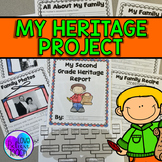 Heritage Research Report Project