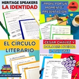 Ascendencia Heritage Speaker Materials- Year One Bundle- 2