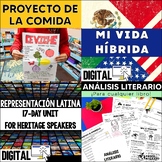 Ascendencia Heritage Speaker Materials- Year Three Bundle-