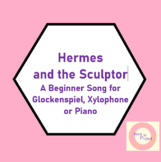 Hermes and the Sculptor - music for glockenspiel/xylophone