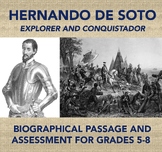 Hernando de Soto: Explorer and Conquistador