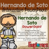 Hernando de Soto: Interactive PowerPoint