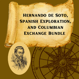 Hernando de Soto, Spanish Exploration, and Columbian Excha