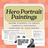 Hero Portrait Painting Project
