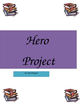 Preview of Hero Project