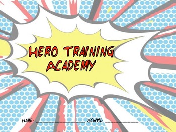 Preview of Hero Training Academy Bundle - All Clefs