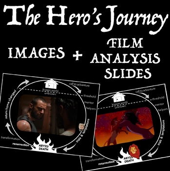home movie hero's journey