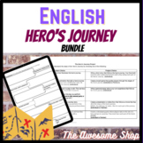 Hero's Journey Resource Bundle