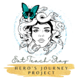 Hero's Journey Short Story Archetype Creative Writing Project