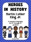 Heroes in History - MLK
